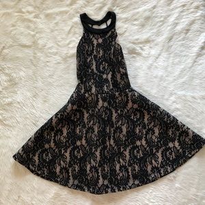 Black Cocktail Dress